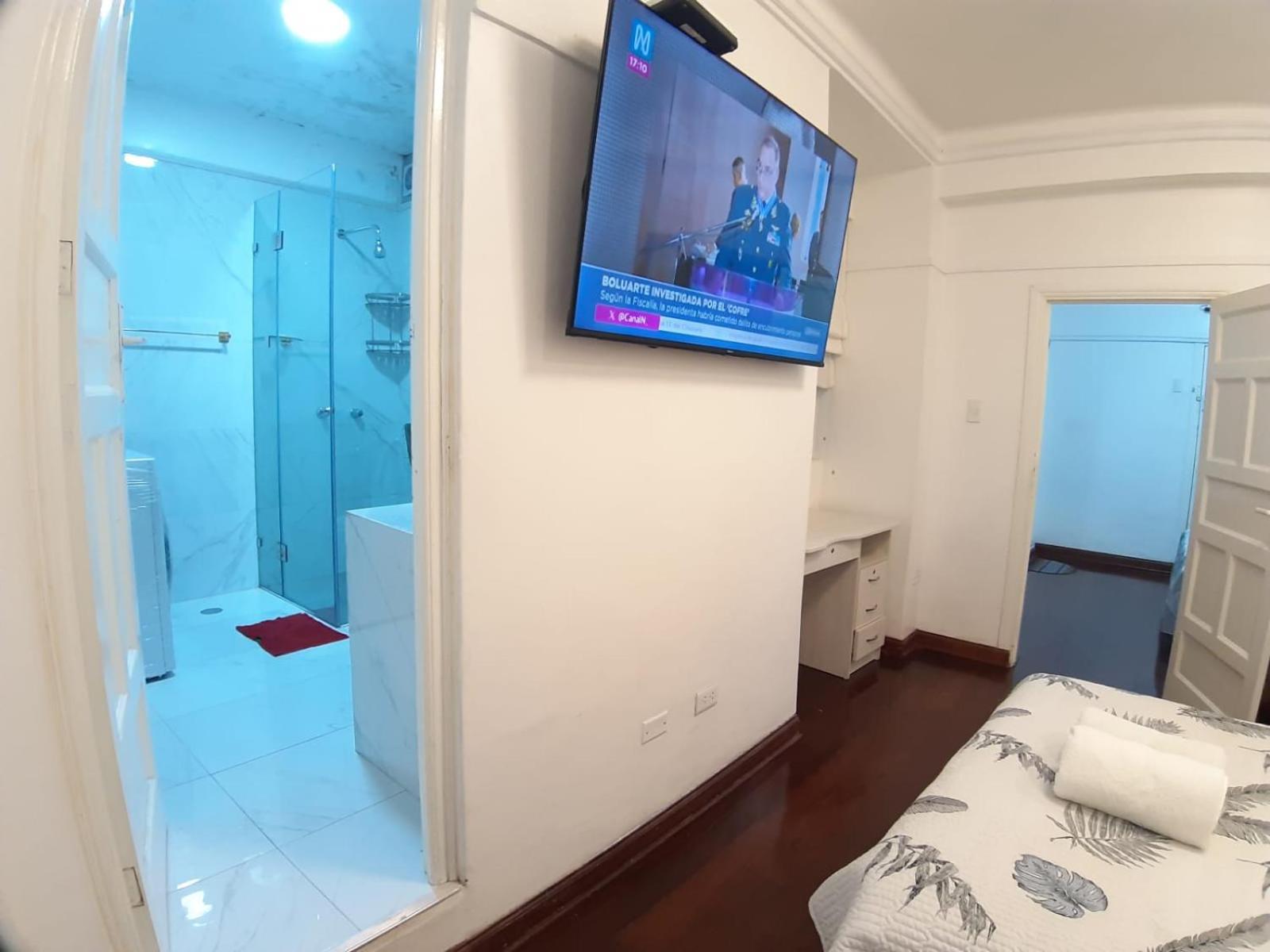 Apartamento Lindo - A 2 Cuadras De La Plaza De Armas Y Del Palacio De Gobierno Lima Dış mekan fotoğraf